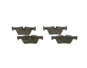 Placute de frana Bosch BP1475 pentru spate - ECE-R90, 4 bucati - Img 3