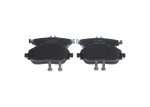 Placute de frana Bosch BP1507 pentru Mercedes-Benz, cu accesorii, cupru-free