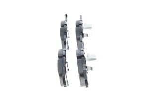 Placute de frana Bosch BP1684 - pentru fata, silentioase, cu putin praf, set 4 bucati - Img 4