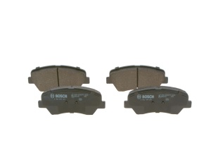 Placute de frana Bosch BP1686 - Set 4 bucati - Kupferfrei - ECE-R90 - Img 3