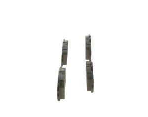 Placute de frana Bosch BP1709 - ECE-R90, cu tehnologie anti-zgomot, set 4 bucati - Img 6