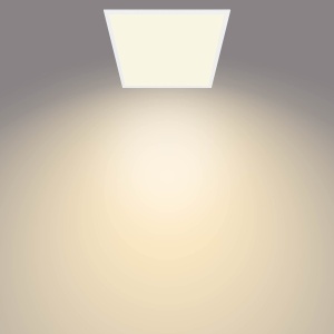 Plafoniera LED tactila Philips Scene Switch, reglabila, alb, 36W, lumina alba calda (2700K) - Img 9