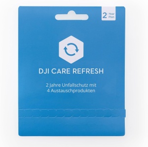 Plan de protectie DJI Care Refresh 2 ani pentru DJI Pocket 4 - 4 dispozitive de schimb