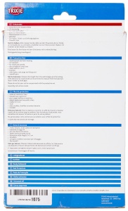 Plasa de Protectie pentru Pisici TRIXIE, Transparenta, 8 x 3 m, UV-Resistenta - Img 3