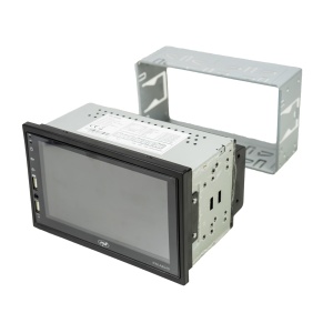 Player multimedia auto PNI A8040, Android 13, 2GB RAM, 32GB, ecran 7 inch - Img 3