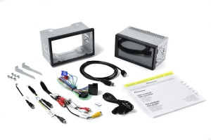 Player multimedia Pioneer DMH-A340DABAN, 6.8 inch, Bluetooth, DAB - Img 7