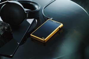 Player muzical Sony NWWM1ZM2, 256GB, Bluetooth, Gold - Img 3