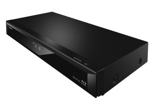 Player si recorder Blu-Ray Panasonic DMR-BST760AG, 500GB, 4K Upscaling, Negru - Img 6