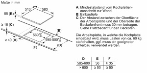 Plita cu inductie Bosch PIF645BB5E seria 4 autosuficienta latime de 60 cm zona de prajire pentru vase mari gatit mai rapid PowerBoost functionare Touc - Img 6