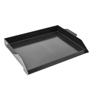 Plita grill VEVOR HH-SPN009 otel carbon suprafata mare compatibila cu gaz si electric - Img 9