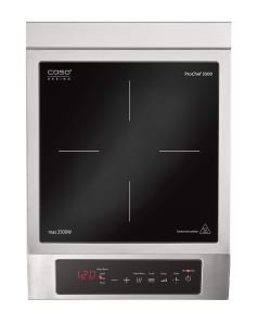 Plita Inductie Caso ProChef 3500, 3500W, 12-27cm, Timer si Functie Warmhalte - Img 7