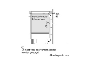 Plita inductie Siemens EX875LVC1E, 80 cm, 5 zone, powerBoost, varioInduktion - Img 6