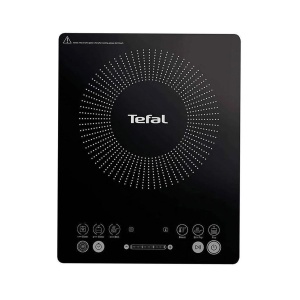Plita Inductie Tefal Everyday Slim, 2100 W, 6 Programe, Compacta