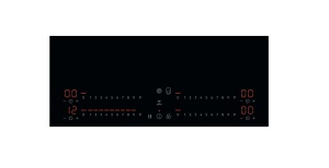 Plita vitroceramica AEG TI84HAF7XB, 80 cm, DirectTouch, zone flexibile - Img 2
