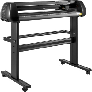 Plotter de taiere VEVOR, 720 mm, 3 lame, precizie de 0,01 mm - Img 5