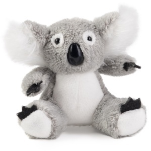 Plush Koala cu Magnet Schaffer 3550 - 9 cm, Jucarie pentru Copii