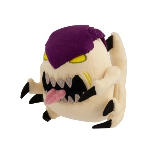 Plush Ripper Warhammer 40.000 - 16.5 cm, design detaliat, cadou perfect pentru fani - Img 4