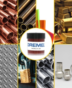 Polish Dremel 421 pentru Polizare Metal si Plastic, 20.000 RPM - Img 3