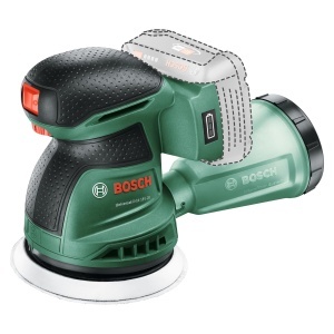 Polizor cu vibratii Bosch UniversalOrbit 18V-20, 125 mm, fara acumulator