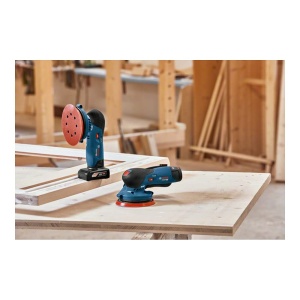 Polizor Excentric Bosch Professional GEX 12V-125, 125mm, Compact, Ergonomic - Img 4
