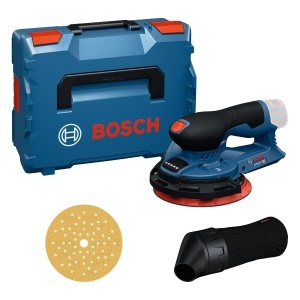 Polizor Excentric Bosch Professional GEX 12V-150-3, 12V, Compact, Ergonomic