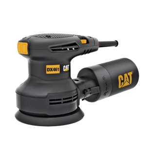 Polizor excentric CAT DX461, 400W, 125 mm, 5000-14000 rpm