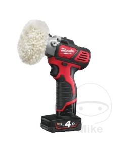 Polizor Mini Milwaukee M12 BPS-421X cu acumulatori 4,0Ah si 2,0Ah - Img 6