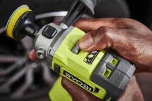 Polizor si Slefuitor Ryobi RDP18-0, 18V, 2-Gang, 5075 mm - Img 5