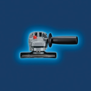 Polizor unghiular Bosch Professional GWS 880 880W Disc 125mm Design ergonomic - Img 4