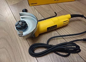 Polizor unghiular compact DEWALT DWE4057 800W 125mm Sanftanlauf - Img 2
