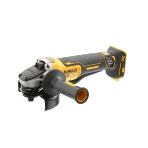 Polizor unghiular DeWalt DCG406N-XJ 18V, motor fara perii, galben