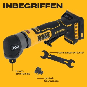 Polizor unghiular DEWALT DCG421N-XJ, 18V, motor burstenlos, compact - Img 12