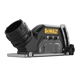 Polizor unghiular DEWALT DCS438N-XJ, 18V, motor burstenlos, fara acumulator - Img 3