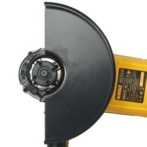 Polizor unghiular Dewalt de 230 mm DWE4579 2600 wati infasurare motor protejata cu epoxid protectie la suprasarcina pornire usoara maner auxiliar in t - Img 6