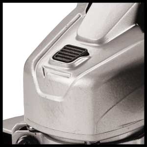 Polizor unghiular Einhell TC-AG 125/850 (850 W, 12.000 min-1, adancime maxima de taiere 33 mm, diametru maxim disc 125 mm, protectie la repornire, fara disc) - Img 5
