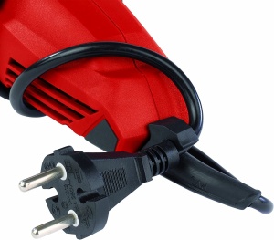 Polizor unghiular Einhell TE-AG 125750 750W Protectie disc Vibratii reduse - Img 7