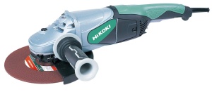 Polizor unghiular HiKOKI G23MRUA, 2500W, disc 230 mm