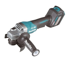 Polizor unghiular Makita GA029GZ, 40 V, motor fara perii, albastru