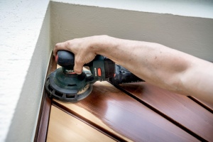 Polizor unghiular Metabo SXA 18 LTX 150 BL, 18V, 150 mm, cu softgrip - Img 5