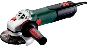 Polizor unghiular Metabo WEV 17-125 Quick, 1700 W, cu VTC Electronica