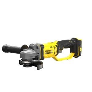 Polizor unghiular Stanley FatMax SFMCG400B, 18V, 125mm, cu maner in 3 pozitii