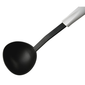 Polonic Fackelmann 30 cm Arcadalina, polonic cu maner practic, polonic cu parte functionala din nailon pentru oale si tigai acoperite - poate fi spalat in masina de spalat vase, cantitate: 1 bucata - Img 6