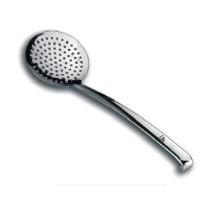 Polonic perforat profesional Lacor 72804 inox argintiu spalare automata