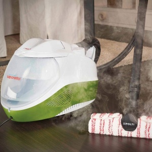 Polti PAEU0316 Set de lavete universale de curatare pentru aparate de curatat cu abur, 2 carpe - Img 2