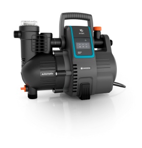 Pompa de apa Gardena smart Pressure Pump, 1300 W, 5000 lh, cu control prin aplicatie