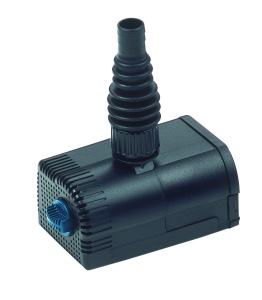 Pompa de apa OASE Aquarius Universal 2000, 2000 lh, 2 m, gri inchis