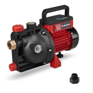 Pompa de gradina Einhell GC-GP 6050 ECO PLUS, 600W, 5000 Lh, 40 m inaltime