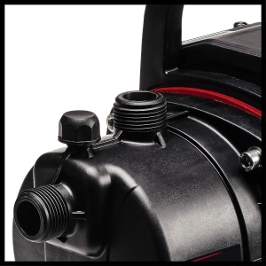 Pompa de gradina Einhell GC-GP 6538, 650 W, 3800 Lh, cu furtun de 20 m - Img 7