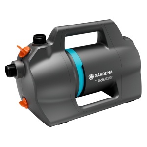 Pompa de gradina Gardena 5000 Silent Tehnologie Silent Protectie UV si impotriva ploii
