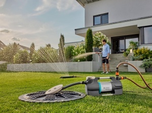 Pompa de gradina Gardena 5600 Silent, 5600 lh, 900 W, 4,7 bar - Img 5
